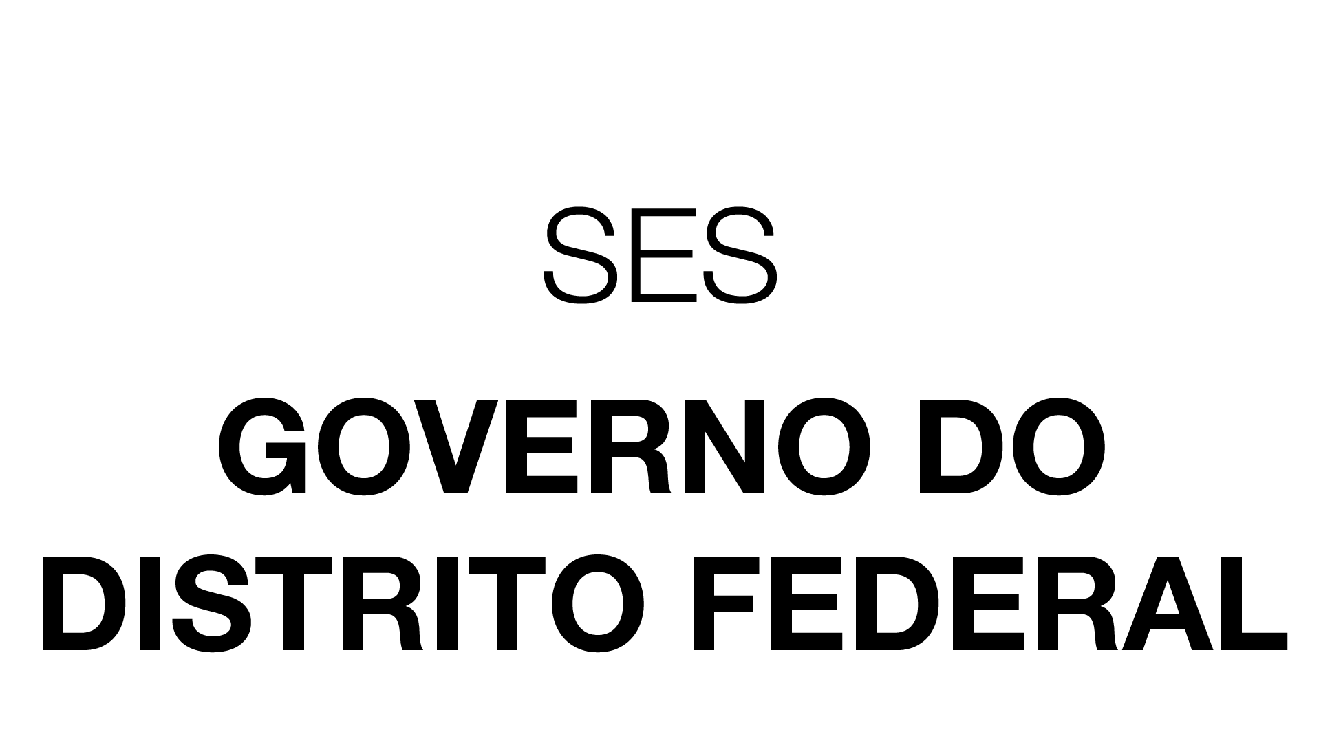 Logo SES-DF