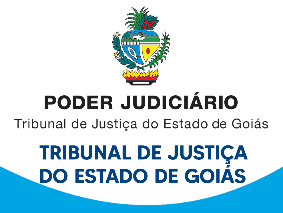 Logo TJGO